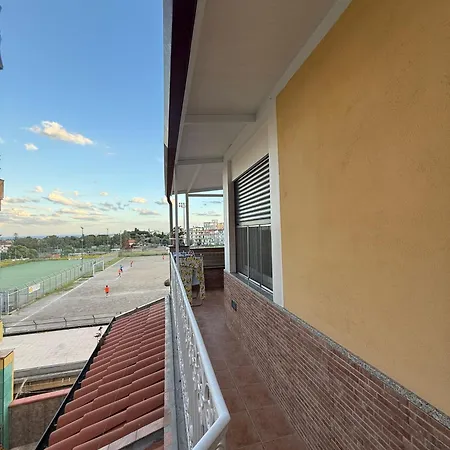 Casa Vittoria * ジャルディーニ・ナクソス