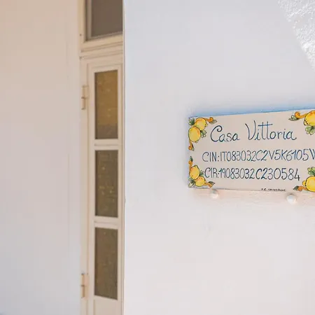 Casa Vittoria Giardini Naxos