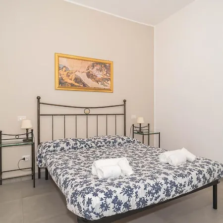 Apartmán Casa Vittoria Giardini Naxos