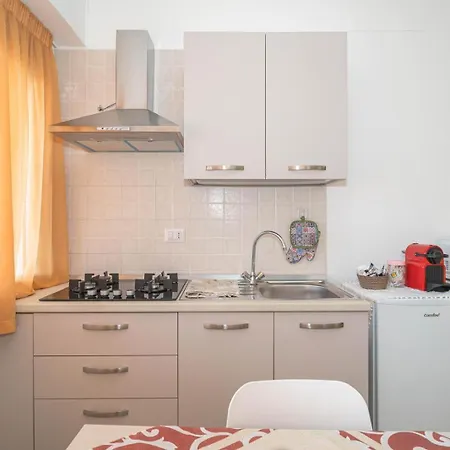 Apartment Casa Vittoria Giardini Naxos