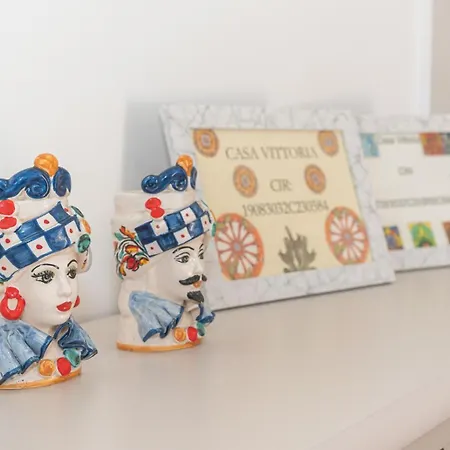 Casa Vittoria * Джардіні-Наксос