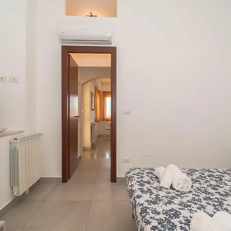 Casa Vittoria Апартаменты Джардини-Наксос