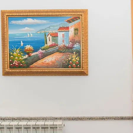Casa Vittoria Giardini Naxos