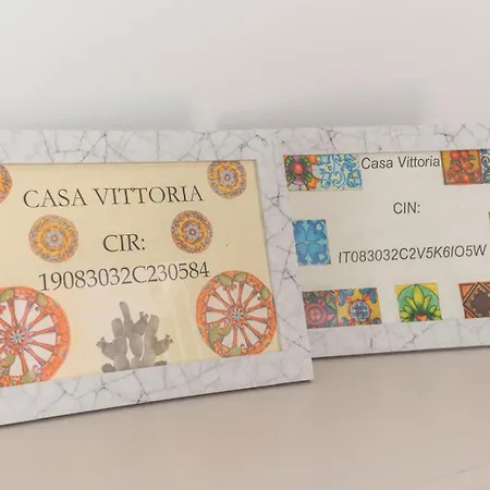 Casa Vittoria *
