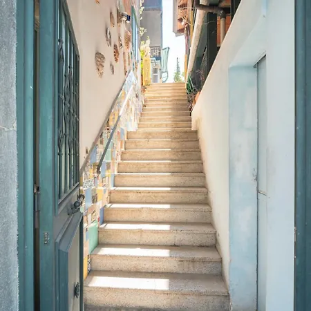 Casa Vittoria * Giardini Naxos