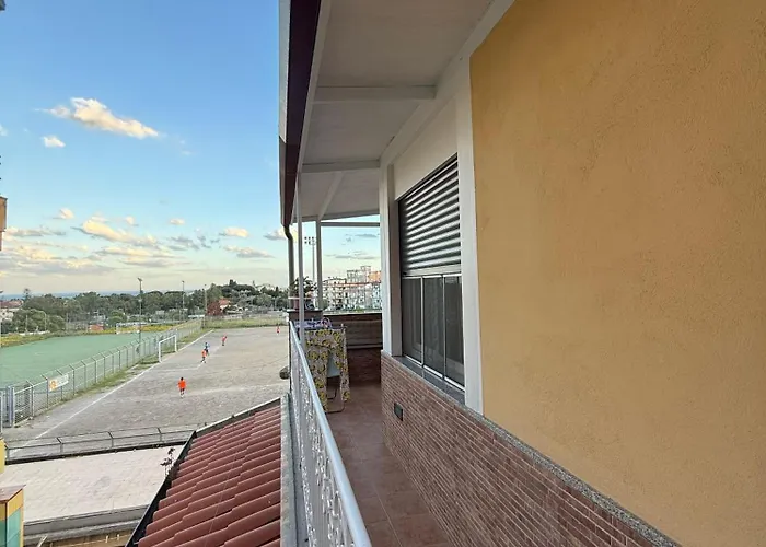 Casa Vittoria * ジャルディーニ・ナクソス